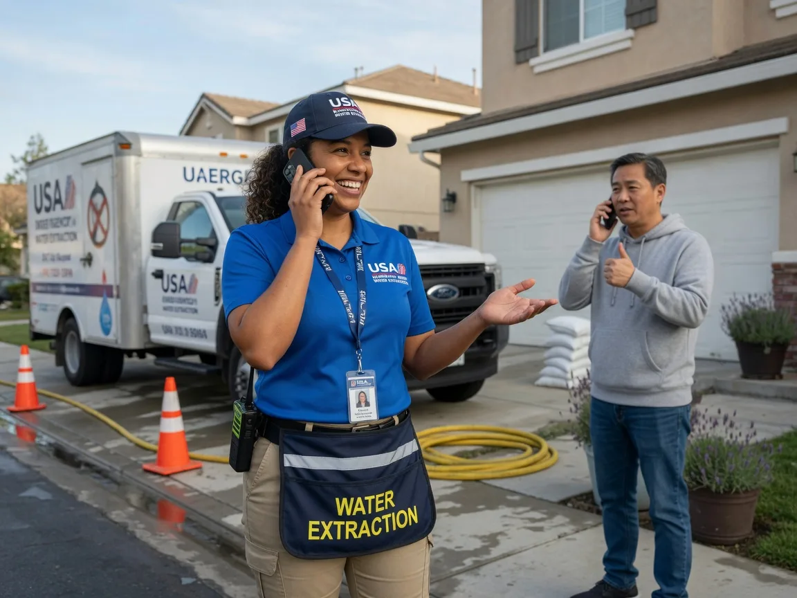 Emergency Water Removal Orange City, FL FAQs